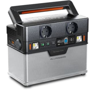 Generador portátil Allpowers 288 Wh/78 000mAh a 196€