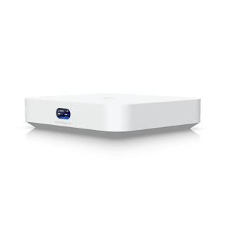 Compact Unifi Cloud Gateway Ultra voor €109