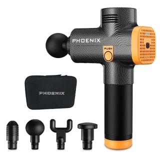 Phoenix a2 pistola de masaje de percusión 4 Cabezales a 19,97€