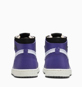 Zapatillas Air Jordan 1 Zoom CMFT Crater Purple por 113€
