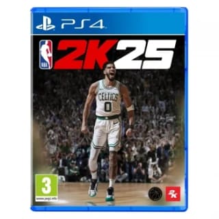 Juego NBA 2K25 para PS4 por 19,99€