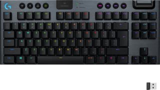 Logitech G915 TKL - Mechanisch Gaming Keyboard voor €135,15 bij Amazon