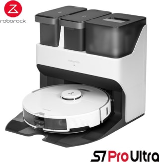 Roborock S7 Pro Ultra Robotstofzuiger Met Dweilfunctie voor €869 bij Bol.com