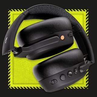 Skullcandy Crusher ANC 2 Zwart voor €138,66 bij Amazon