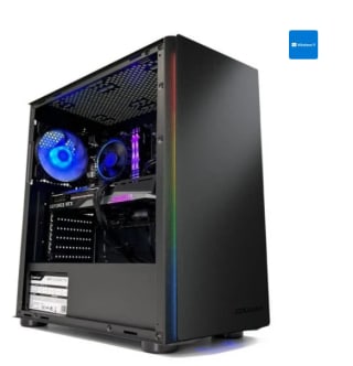 Ordenador PcVIP Spot AMD Ryzen 5 5500/16GB/1TB SSD/RTX4060 + Windows 11 Pro por 729€