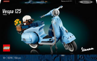 LEGO® Vespa 125 (10298) voor €68,99 bij Bol.com