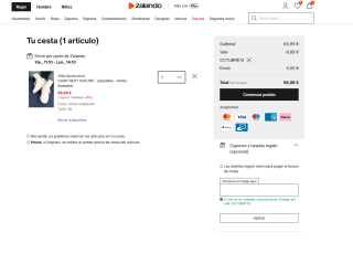 Zapatillas Nike Dunk Next Nature a tan solo 56,06€