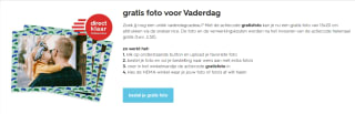Gratis Vaderdag foto bij Hema