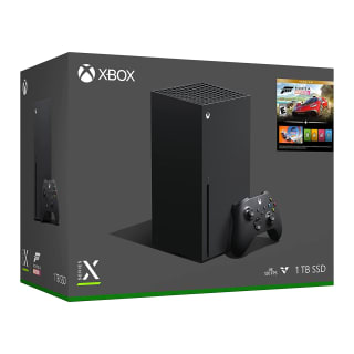 Xbox Series X – Forza Horizon 5 Premium Edition Bundle voor €514,24 bij Amazon