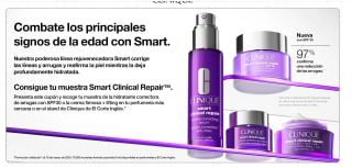 Muestras gratis Sérum Clinique Smart Clinical Repair
