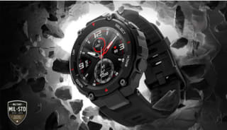 Smartwatch Amazfit T-Rex 40mm Verde Militar a solo 45€