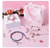 kit para fabricar pulseras por solo 3,20€