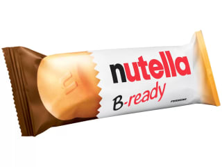 Wafer Snack Avelã Nutella Ferrero B-ready de 22g - R$ 4,99