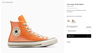 Converse calzado desde solo 23,99€ grandes ofertas