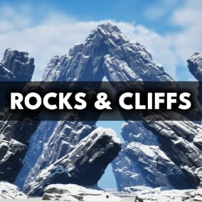 Gratis marketplace assets voor maand maart 2024 via Unrealengine