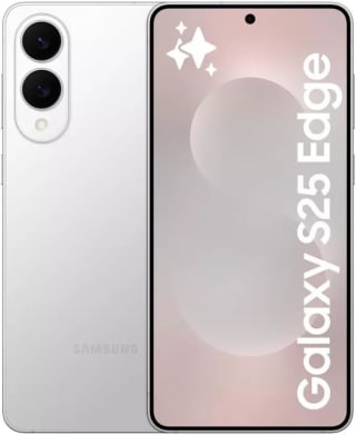 Samsung Galaxy S25 Edge, 512GB opslag Zilver voor €982,11bij Amazon