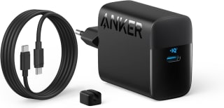 Anker Cargador Superrápido USB-C de 45 W + Cable USB-C por 15,99€