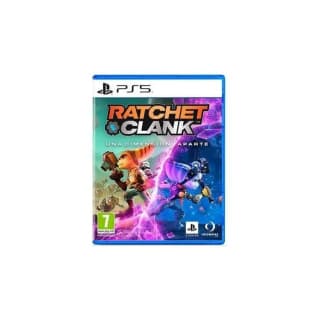 Videojuego PS5 Ratchet Clank: Una dimensión aparte por 26,73€