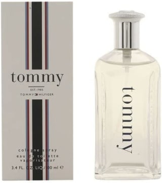 Tommy Hilfiger Tommy Eau de Toilette voor €21,61 bij Amazon