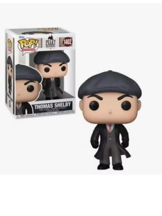 Funko Pop Thomas Shelby Peaky Blinders por 15.29€ (Cuenta Nueva 9.19€)