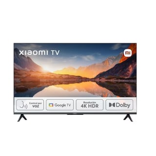 TV Xiaomi A 2025 50" por tan solo 259€
