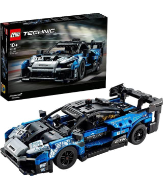 LEGO 42123 Technic McLaren Senna GTR por 31,99€.