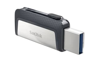 Memoria Flash Ultra 128 GB Dual Type-C USB 3.1 a solo 17,49€