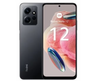 Redmi Note 12 4GB 64GB por solo 83,50€ (Nuevos usuarios 50,10€)