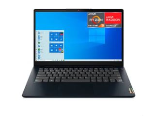 Notebook Lenovo Ideapad 3 AMD Ryzen 3 8GB RAM 512GB SSD 14,1" por $399.990