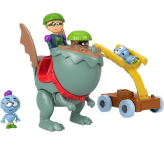 Fisher-Price Gus El Caballero Diminuto por 10€.