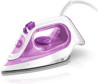 Braun TexStyle 3 - SI 3030 PU - Stoomstrijkijzer - Paars voor €31,96 bij Expert