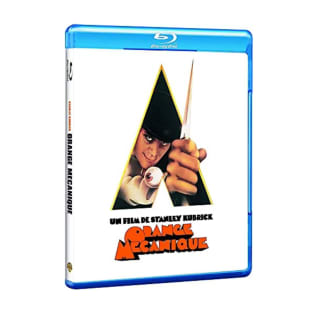 La Naranja Mecánica Bluray por solo 6,15€