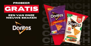 Gratis zak Doritos (na cashback)