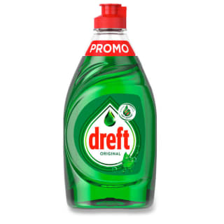 Dreft afwasmiddel Original (330 ml) voor €0,50 bij Blokker