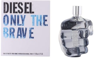 Diesel Only the Brave Eau de Toilette Spray 200 ml voor €33,94 bij Amazon