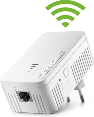 devolo - Wifi versterker - WiFi 5 - 1200 Mbps voor €49 bij Bol.com