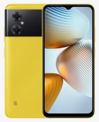Xiaomi Poco M4 5G NFC de 6GB/128GB por 81,58€