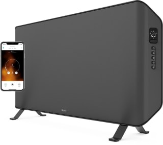 Duux Edge 2000W Smart Convectorkachel voor €134,45 na cashback bij de mediamrkt