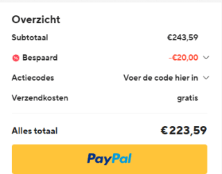 N-one AMD Ryzen 7 5825U/5800U Mini PC 16 GB DDR4 512 GB SSD voor €223,59 dmv code bij Aliexpress