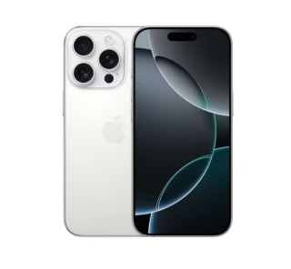 APPLE IPHONE 16 PRO 128GB WHITE TITANIUM por solo 989€