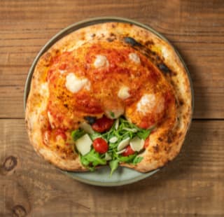 Garden Pizza descuento 20%