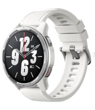 Smartwatch Xiaomi Watch S1 Active White por $89.990
