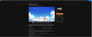 Juego Honkai Impact 3rd Gratis en Epicgames