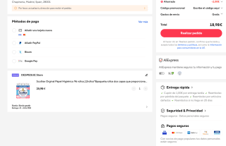 Scottex Orginal Papel Higiénico 96 rollos por solo 18,98€