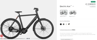 10% korting op de Veloretti Ace Two & Ivy Two elektrische fiets