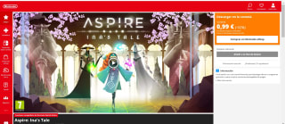 Juego para Nintendo Aspire: Ina's Tale por 0,99€