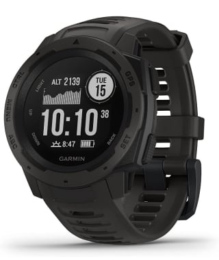 Garmin Instinct Reloj resistente con GPS por 142,49€.