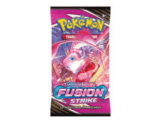 Pokémon Fusion Strike: Booster Pack