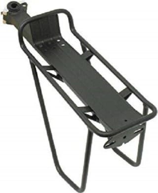 Seat Post Mounted Pannier Rack With Quick Release Clamp for £7.97 at Ebay