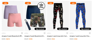 Tot 70% korting tijdens de end off summer sale bij Muchachomalo